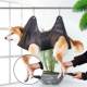 Waist-Tie Pet Grooming Hammock for Dogs, Anti-Scratch and Bite-Resistant Hanging Grooming Tool