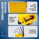 Thickened Water Extraction Mop Bucket Single Bucket Wringer Hands-Free Commercial Water Squeeze Bucket Hotel Cleaning Mop Cleaning Cart