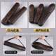 Hulusi Storage Leather Case, Anti-Fall, Durable Protective Case, Portable Take-Out Storage Case, Moisture-Proof and Shock-Proof Protective Leather Case