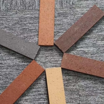 6×24 exterior wall tiles tile wall tile project outdoor tiles 60×240 clay split bricks exterior wall strip tiles anti-freeze