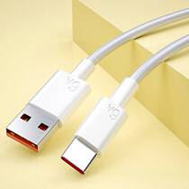 Whales car charger 6A super fast charging Type-C charging cable is a gift please do not take pictures 6A (Ty