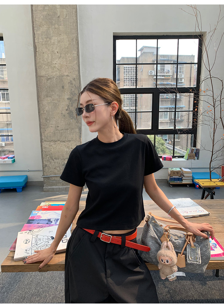 牙套大汪 【王者T】 два цвета универсальная футболка для базового и внешнего слоя