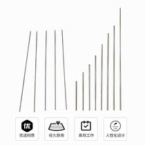 No. 10 19G outer diameter 1MM metal stainless steel needle disposable pointed flat head bidirectional needle diversion injection