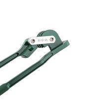 Shengda aluminum alloy pipe bender air conditioning copper pipe aluminum pipe bending machine 6810mm bending tool 6810mm