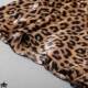 Sexy Leopard Print Suspender Pajamas Ice Silk Home Clothes Lace Lingerie Nightgown Women 2022 Summer New Short