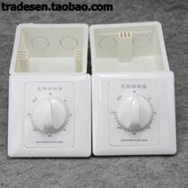 Timing time switch replacement water pump 86 time switch switch countdown one year household controller