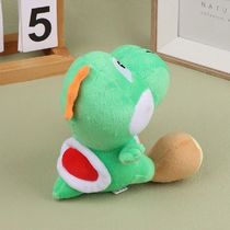 Green Yoshi Plush Toys Doll Yoshi Dragon Plush Soft Stuffed