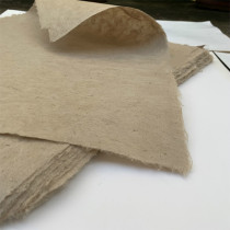 Chinese Antique Mulberry Paper Vintage Paper Handmade Craft