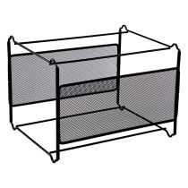 Qixin (COMIX) a4 hanging rack clip FC file rack paper folder color file folder with hanging fast labor
