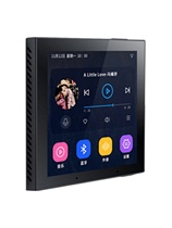 New product Yearning Z4 intelligent background music host 86 type control panel ceiling ceiling speaker audio product