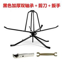 Floor heating pipe installation rack construction site installation artifact geothermal construction thickening and thickening floor heating pipe tool thickening package