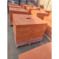 Sintered brick wall bricks right angle solid bricks red bricks greening park paving clay bricks clear water bricks greening lawn bricks