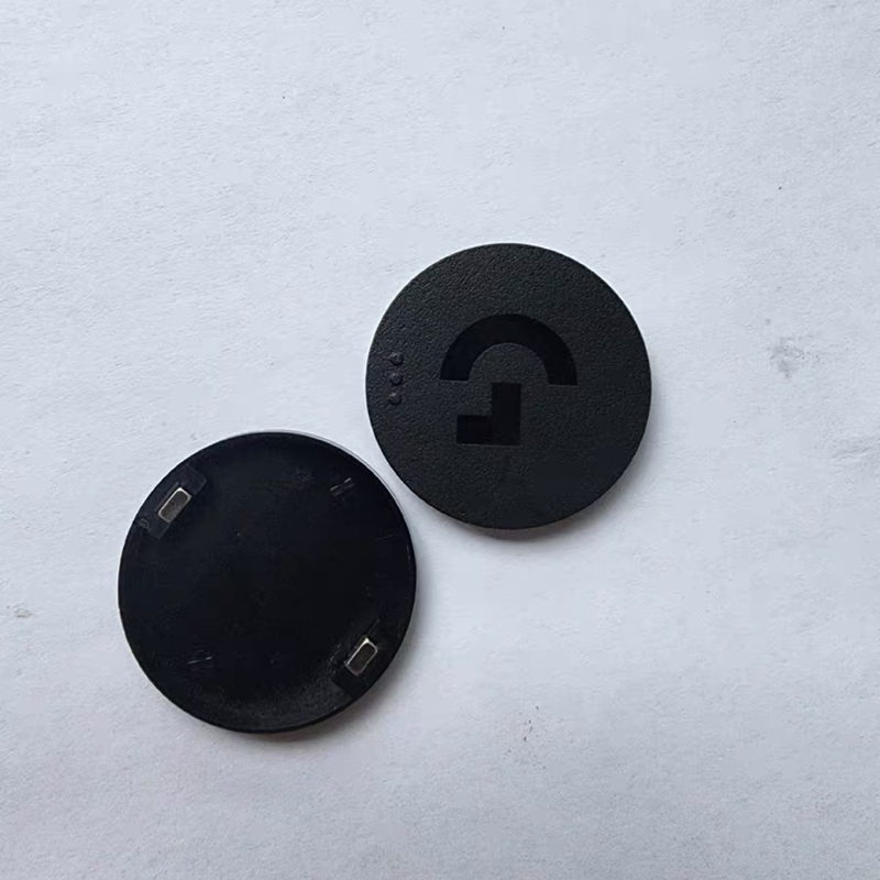 Suitable for Logitech Gpw Doggy King Ii/One/Three/Four/G502 Universal Mouse Round Back Cover Bottom Cover Accessories