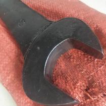 Straight handle open end wrench single head wrench 33 39 42 43 44 45 47 48 52 54 56mm