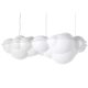Italian Nemo Nuvola Cloud Decorative Lamp, Simple Modern Living Room, Bedroom, Exhibition Hall, Restaurant Art Chandelier