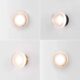 Nordic Minimalist Italian-Style Round Wall Lamp Designer Living Room Background Wall Corridor Staircase Bedroom Bedside Decorative Wall Lamp