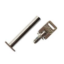 Skate shoe adjustment screw quick release screw roller skate shoe nail adjustment screw