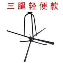 Floor heating pipe placing device shelf construction site wiring artifact geothermal construction thickening and thickening floor heating pipe laying tool foldable