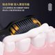 牙刷软毛成人高档轻奢家用细丝高密百孔宽头情侣家庭装男女士专用