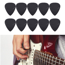 0 7mm 10Pcs 1Set Non-slip Nylon Acoustic Electric Guitar Pic