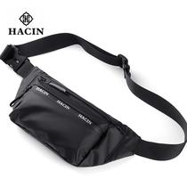 Chest bag for men national fashion small shoulder bag functional shoulder bag crossbody bag for men new small backpack mens waist bag