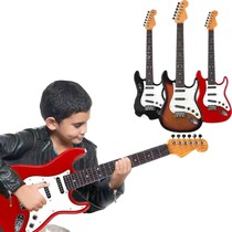 Electric guitar can play childrens toys simulated tuba ukulele music entry-level musical instrument for boys and girls