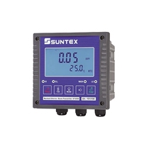 Taiwan Suntex microcomputer residual chlorine transmitter CT-6300 CT-6300 CLE2 2-4P