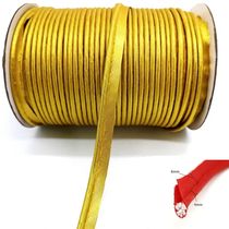 5 Yards Edge Sewing Ribbon Bias Piping Cord Rope For DIY Pat