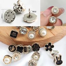 10 20pcs Button Brooch Prevent Accidental Exposure Buttons B