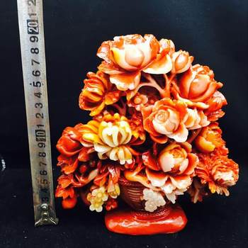 Sales of antiques, miscellaneous imitation shoushan stone, rich ornaments, decorative crafts, support