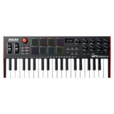 Yajia/Akai Office Direct Business ｜ MPK Mini Plus 37 MIDI -клавишная аудио -последовательность контроллера Strike Pad