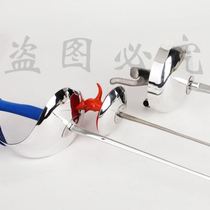 Fencing equipment rust-proof stainless steel electric foil epee saber sword brand approved by the Fencing Association