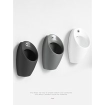 Wrigley ceramic urinal automatic induction integrated wall-mounted hotel mens bathroom urinal wall-mounted urinal