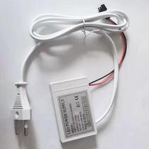 LED light mirror single touch sensor switch 12w integrated single switch B style bathroom mirror touch sensor switch