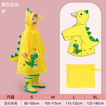 Childrens raincoat boys girls and girls rain - proof kindergarten 2023 new childrens children and childrens baby raincloak