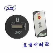 Direct selling Lanyin LY-D2 timer excavator engineering vehicle accessories hour watch industrial timer