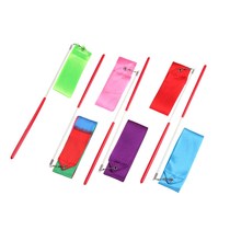 2M Gym Ribbons Dance Ribbon Rhythmic Art Gymnastic Ballet St