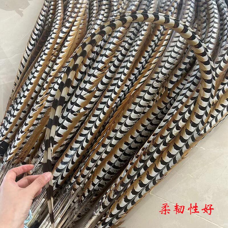 原色地鸡毛京剧翎子:带你走进戏曲世界的华丽盛宴!-其他DIY饰品配件-淘宝好物网