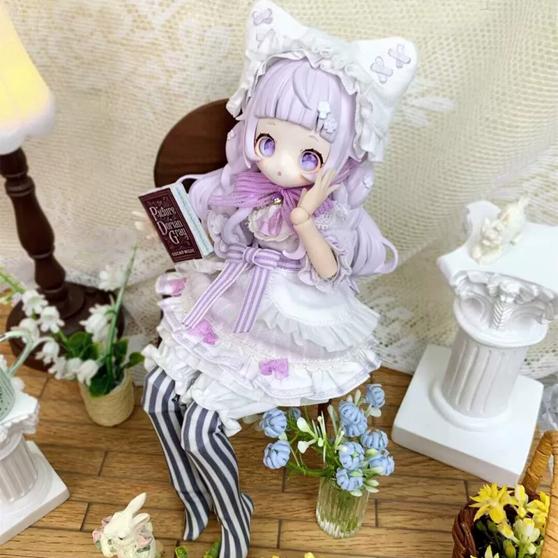 Подвижная кукла, игрушка, минифигура, подарок на день рождения