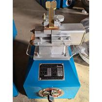 Small manual 220v steel bar butt welding machine butt welding machine