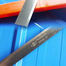 Special 400 mahogany pressed * edge steel planer * 30 blade super hard HSS3 high speed steel flat white steel planer for woodworking