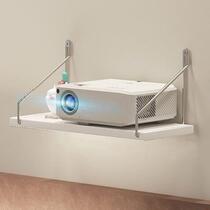 Xinjiang Tibet projector bracket without punching bedside wall-mounted storage rack living room wall storage rack home