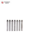 Mold cross pin precision thrust fixing cylinder LALB guide thrust rod material removal