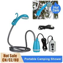 Portable Camping Shower Outdoor Camping Shower Pump Recharge