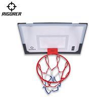 Childrens Basketball Board Dormitory Home Training Basketball Rack Basketball Frame Indoor Outdoor Wall-mounted Portable Basket