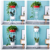 European style flower stand multi-layer iron art pothos orchid flower pot stand indoor living room corner space saving new product special offer