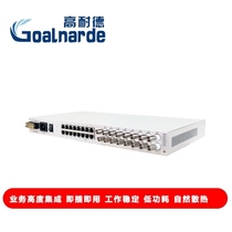 GND-OSN155-8E1 8GEP integrated multi-service optical transceiver PCM8E1 8-way telephone 4-way