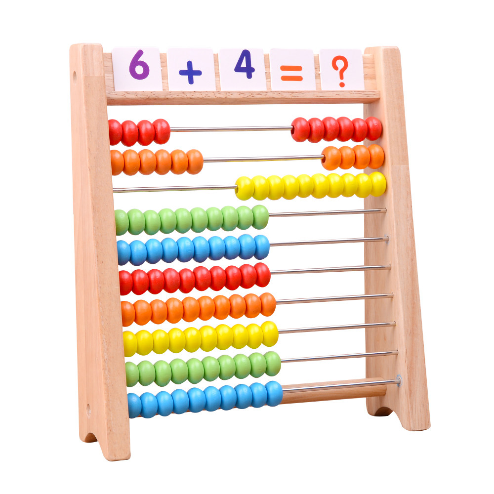 Counter elementary school students number stick teaching aids children ...