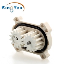Processing and customization of wear-resistant engineering plastic gears with an accuracy of up to 0.01mm. Plastic gears can be customized according to drawings.