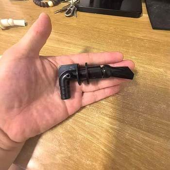 Fish Tank Accessories Small Universal Duckbill Side Filter Back Filter Outlet Sea Tank Water Outlet Accessories Rotating Nozzle